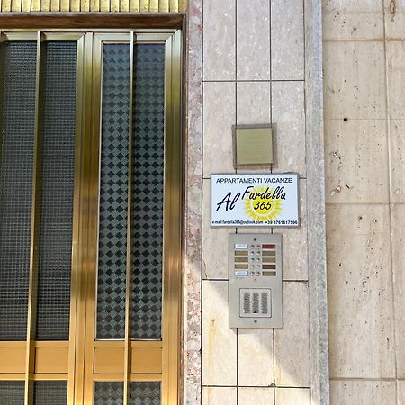 Appartamenti Al Fardella 365 Trapani Ngoại thất bức ảnh