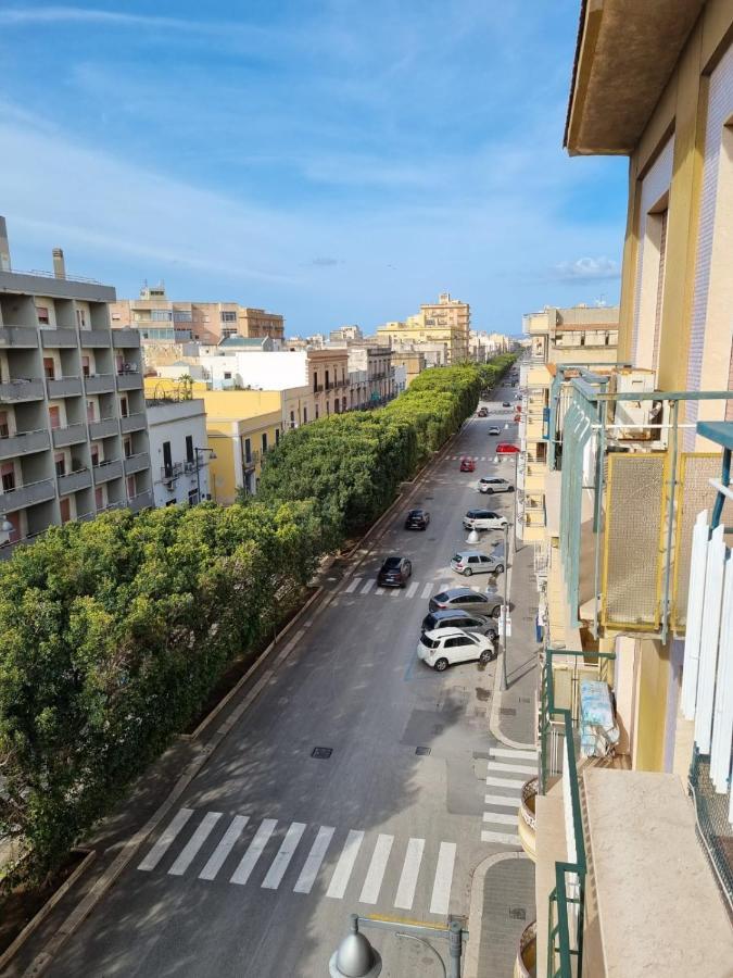 Appartamenti Al Fardella 365 Trapani Ngoại thất bức ảnh