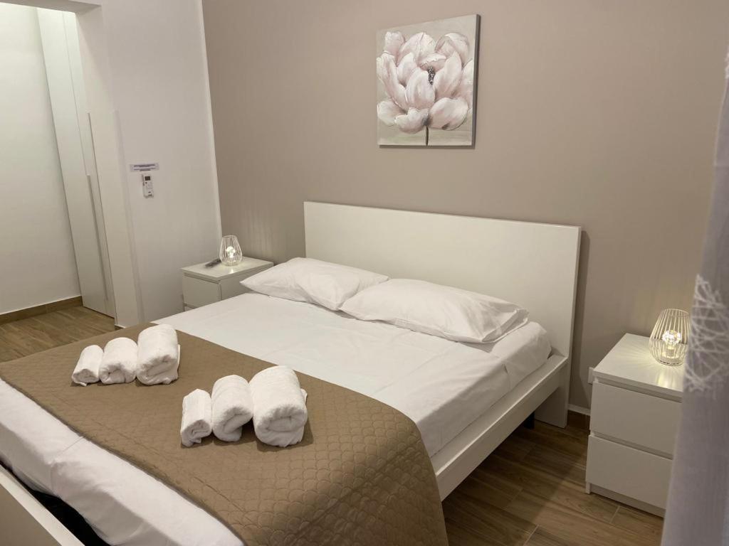 Appartamenti Al Fardella 365 Trapani Ngoại thất bức ảnh