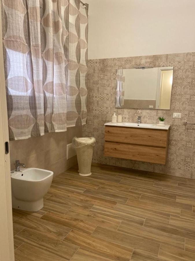 Appartamenti Al Fardella 365 Trapani Ngoại thất bức ảnh